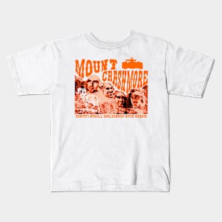 The Safety Car Bringers Mount Crashmore Kids T-Shirt